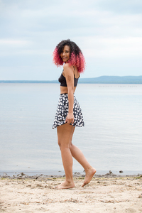 Model Alicia Monique Charles