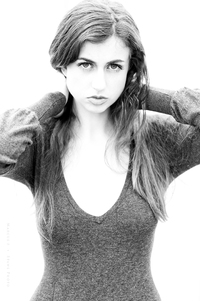 Model Nathalie Cas