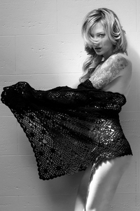 Model Theresa Manchester