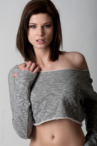 Model Katerine Malette