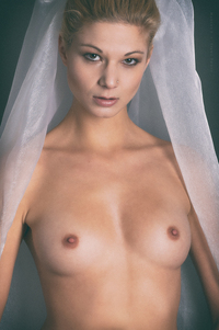 Katerine Malette Art Nude